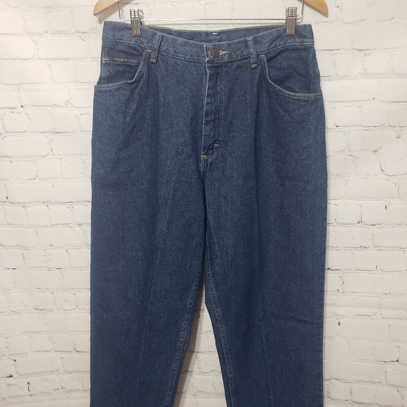 Gitano Vintage Sz 14AVG High Waisted Mom Jeans - Picture 3 of 15